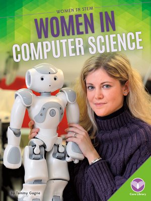 cover image of Women in Computer Science